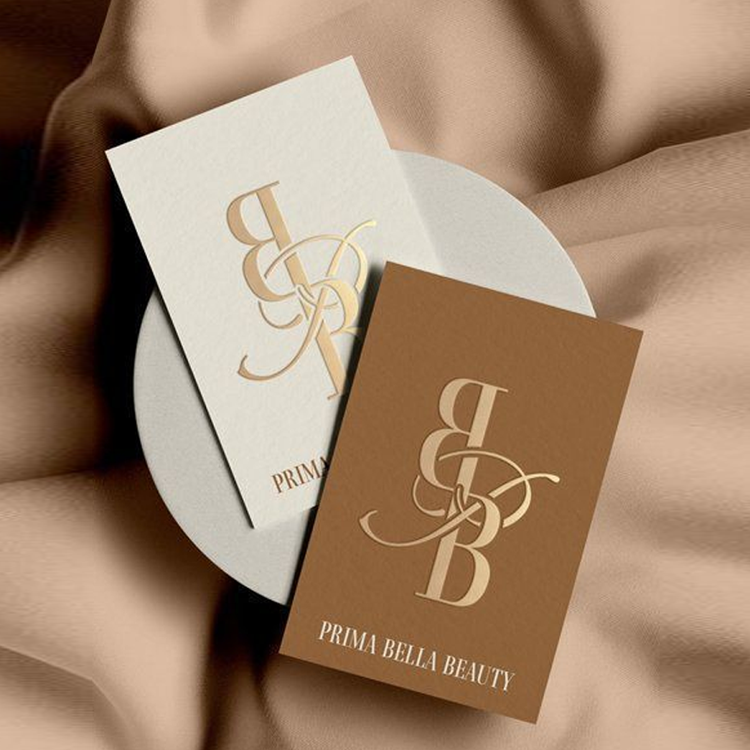 GOLD FOIL 350 GSM CARD SINGLE FOIL FB